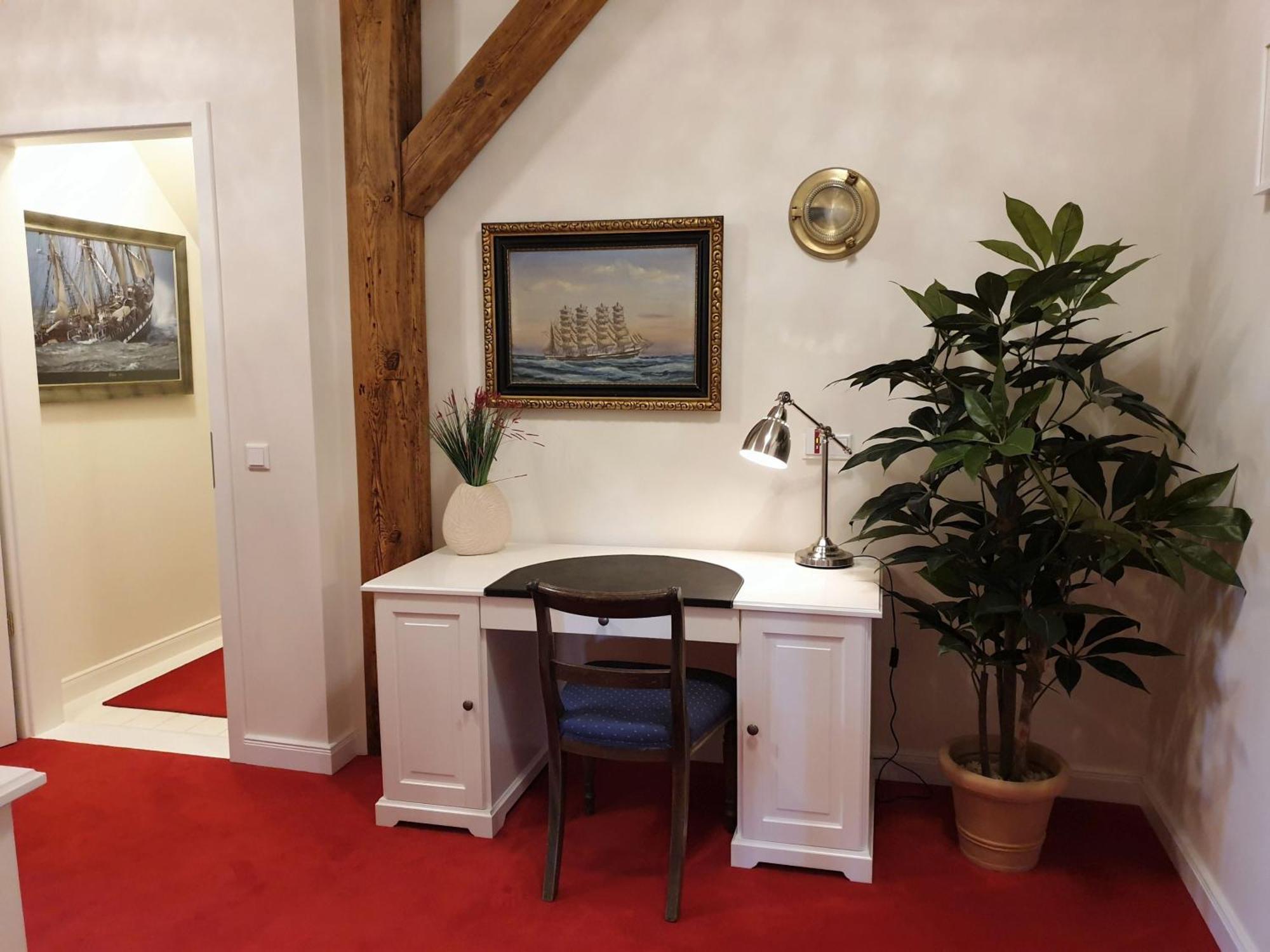 Fewo1846 - Villa Royal - Elegante Wohnung In Jugendstilvilla Flensburg Buitenkant foto