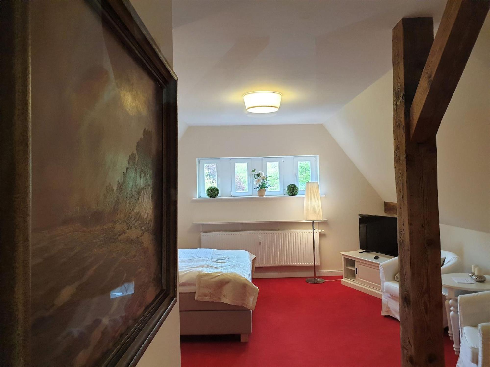 Fewo1846 - Villa Royal - Elegante Wohnung In Jugendstilvilla Flensburg Buitenkant foto