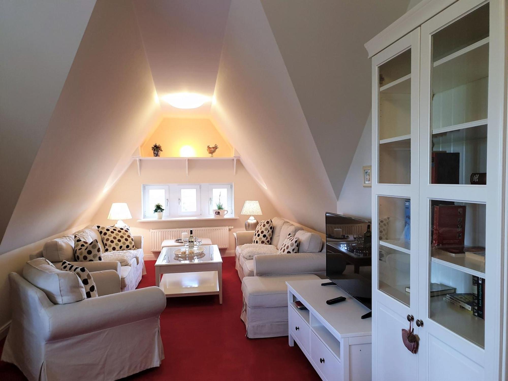 Fewo1846 - Villa Royal - Elegante Wohnung In Jugendstilvilla Flensburg Buitenkant foto